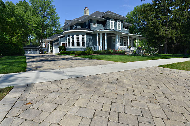 Best Cobblestone Driveway Pavers  in White Knoll, SC