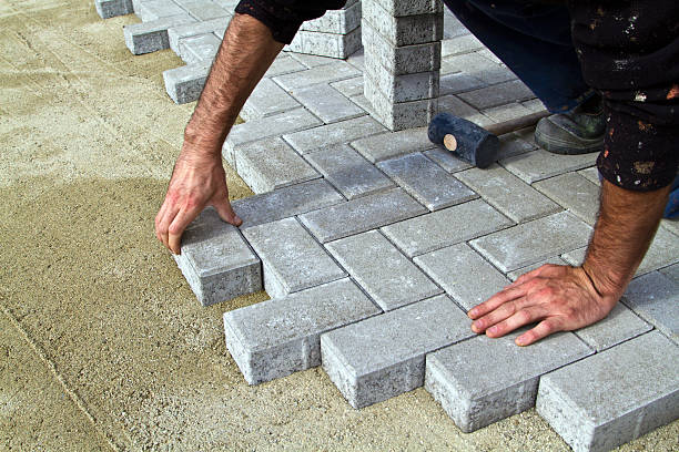 Best Permeable Paver Driveway  in White Knoll, SC