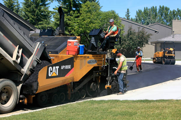 Best Best Driveway Pavers  in White Knoll, SC