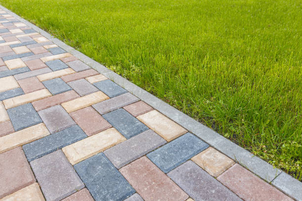 Best Concrete Paver Driveway  in White Knoll, SC