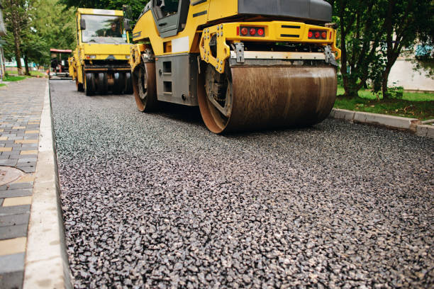 Best Residential Driveway Paver Services  in White Knoll, SC